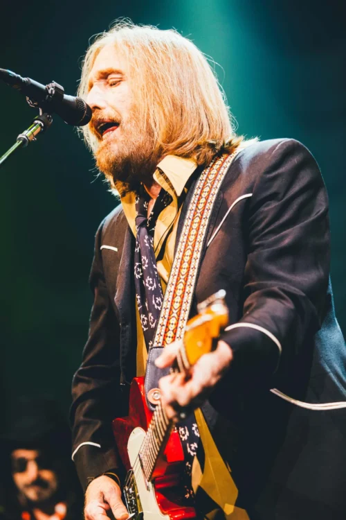 Tom Petty & The Heartbrakers Live At Wells Fargo Center Philadelphia PA. 2014 DVD